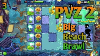 PVZ 2, Big Beach Brawl. 3