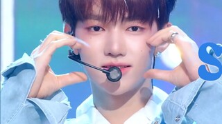 ZB1 คัมแบ็กซิงเกิลนำ SWEAT เวทีแสดงเพลง 240426