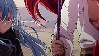 tensura movie ini ga ketahan sih kerenya rimuru pecah abisss