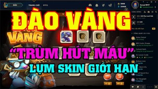 [LMHT] REVIEW SỰ KIỆN ĐÀO VÀNG | SIÊU HÚT MÁU | SỞ HỮU TRANG PHỤC GIỚI HẠN KHÔNG CÓ TRONG HEXTECH