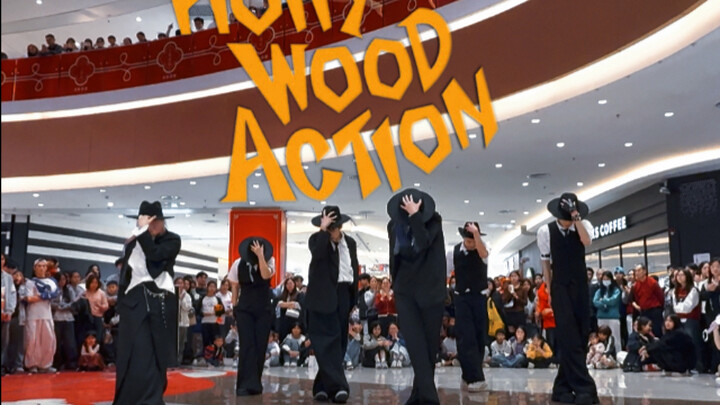 【BND】Khi bật chế độ hai camera để cover màn nhảy xuất sắc nhất của BOYNEXTDOOR – Hollywood Action (b