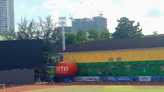 400m Elem Girls Heat 3 Time Trial Palarong Pambansa 2024 Cebu City