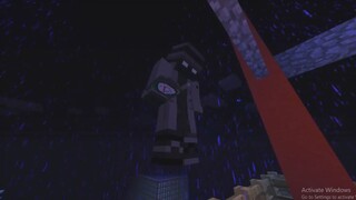 SẦU RIÊNG LÀ NGƯỜI ĐƯỢC CHỌN TRỞ THÀNH THỢ SĂN QUỶ TRONG MINECRAFT_SẦU RIÊNG THỢ