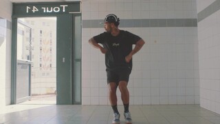 Hiphop Freestyle Training Collection of Big Guys! Kyoka, MaiKa, Diablo, Stalamuerte, Majid, Franky D