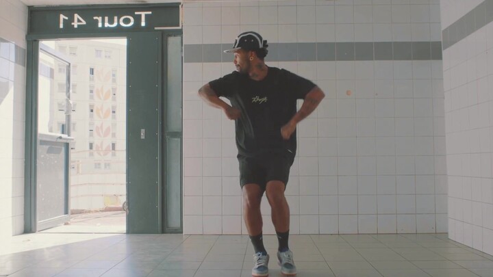 Koleksi Latihan Hiphop Freestyle Orang Besar! Kyoka, MaiKa, Diablo, Stalamuerte, Majid, Franky Dee