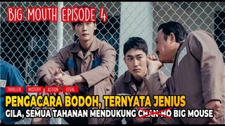 Pura-pura Bodoh Ternyata Jenius, Alur Cerita Drama Korea Big Mouth Episode 4