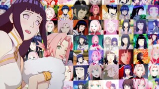 In the era when fans of Sakura and Hinata are scolding each other, we CP fans are carving out a path