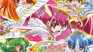Cure Beauty(CV: Chinami Nishimura) - Your Mirror