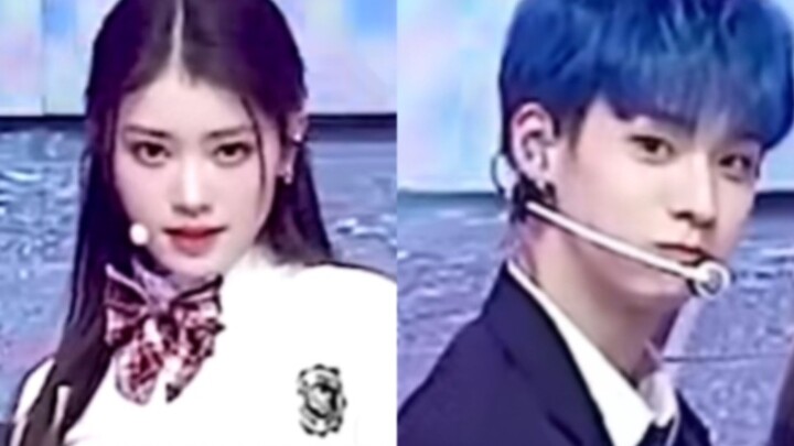 【เสี่ยวถิง ✘ หัวหลาง】เคปเลอร์ เสี่ยวถิง ✔ เทมเพสต์ หัวหลาง คู่ชายหล่อหญิงสวยน่ามอง ฟินสุดๆ ❤️ คู่จิ้