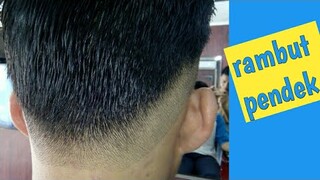 gaya rambut pendek pria - cocok untuk semua jenis kepala