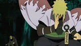 『 Naruto 』 "Namikaze Minato! Carrying the name of Hokage..."