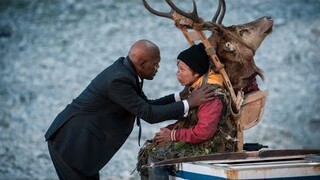 A Child Saves The President From Criminals After His Plane Crashes