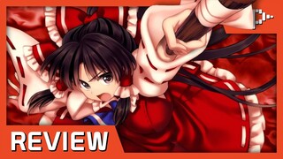 Touhou Hyouibana: Antinomy Of Common Flowers Console Review - Noisy Pixel