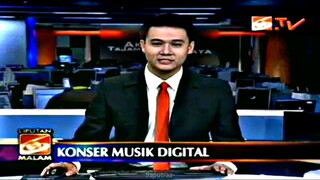 ayank miku masuk tv