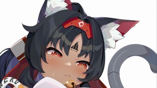 【猫宫又奈】💗极乐净土💗