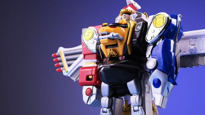 [Cloud Transformation] Phiên bản Mỹ kỷ niệm 20 năm Ninja Zod