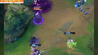 đố anh bắt dc emm #lol