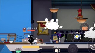 [เกมมือถือ Tom and Jerry] อดีตราชาเมาส์อันดับ 1 บนรายชื่อ Steamship Three Mouse