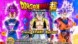 NEW Dragon Ball Super DBZ TTT MOD BT3 ISO With Permanent Menu And New Characters!