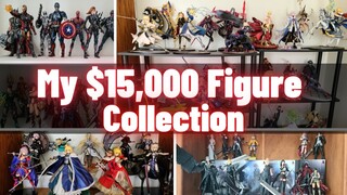 Showcasing My $15,000 Anime Figure Collection - RIP Wallet-Kun!