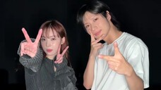 Kim Min-jung + Lee Tae-min Guilty Dance Challenge