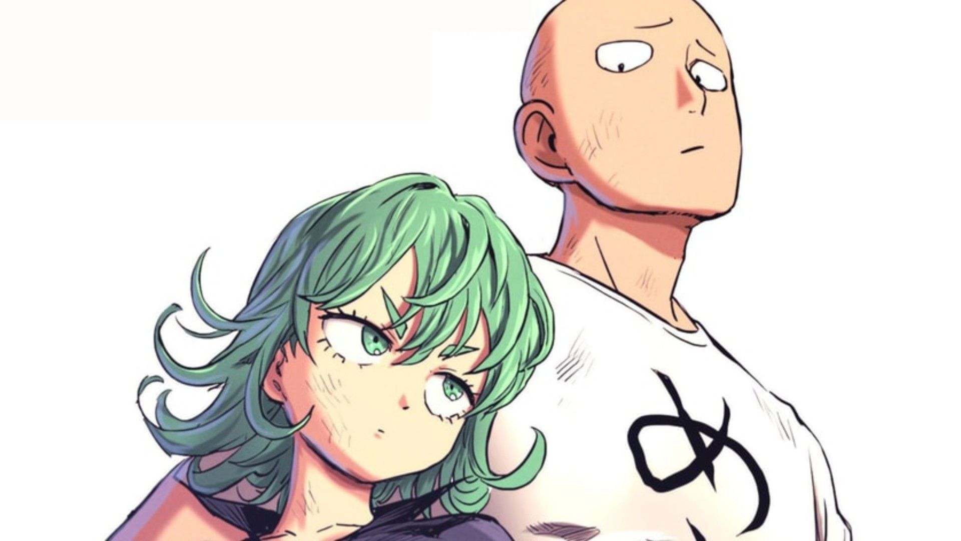 Saitama vs Tatsumaki | One Punch Man - BiliBili