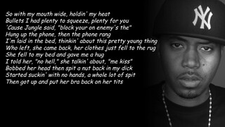 Nas - Rewind [Lyrics]
