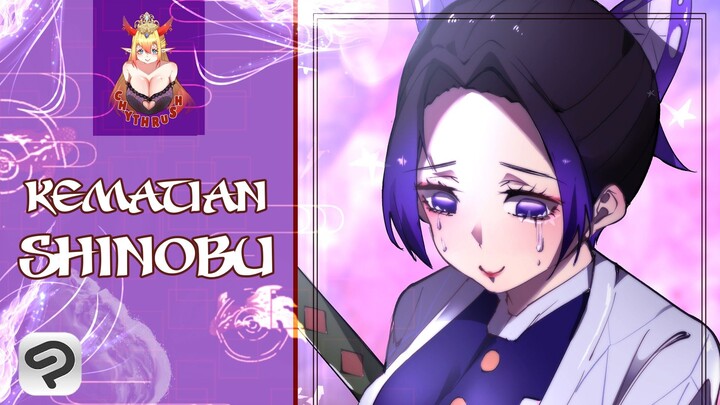 Trailer Kimetsu no Yaiba | Kematian Kocho Shinobu😥