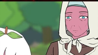【Homemade Animation】Grandma's Corner