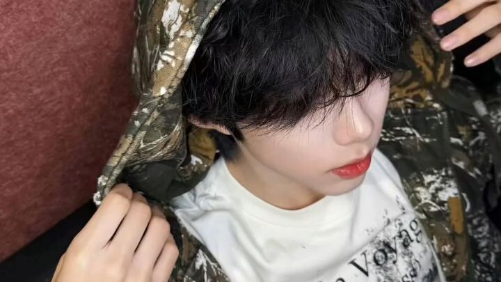 TF家族#Trương Tấn Nghi#张晋宜#