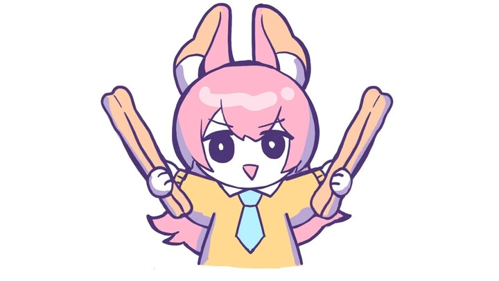 Self-cultivation of a fisherman: I love work (mō) and work (yú)!