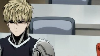 One Punch Man Season 3 - Episode 30 - Hari itu... Pochi ingat ketakutannya didominasi oleh setan bot