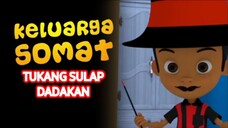 E169 "Tukang Sulap Dadakan"