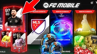 🤯 NUEVO MESSI EN FC 24 MOBILE !!! NUEVOS EVENTOS CONFIRMADOS !!! JUGADORES GRATIS !!!