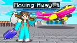 Micole Is MOVING AWAY In OMOCITY - Minecraft (Tagalog)