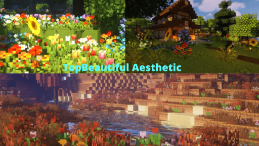 Minecraft Aesthetic that will satisfy your Mind ‐ Made with Clipchamp