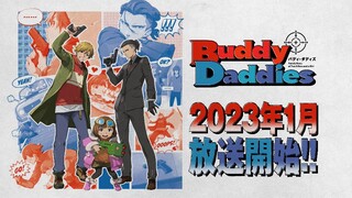 Buddy Daddies (Eps 1 Sub Indo)