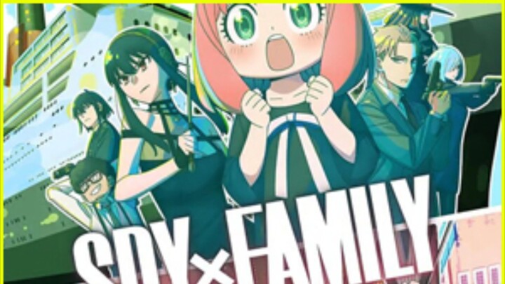 Spy X Family Season 3