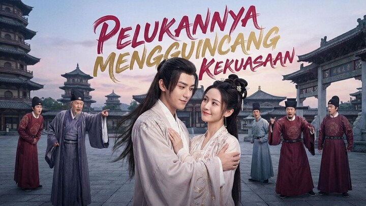 Pelukannya Mengguncang Kekuasaan Full Bahasa Indonesia(DB)