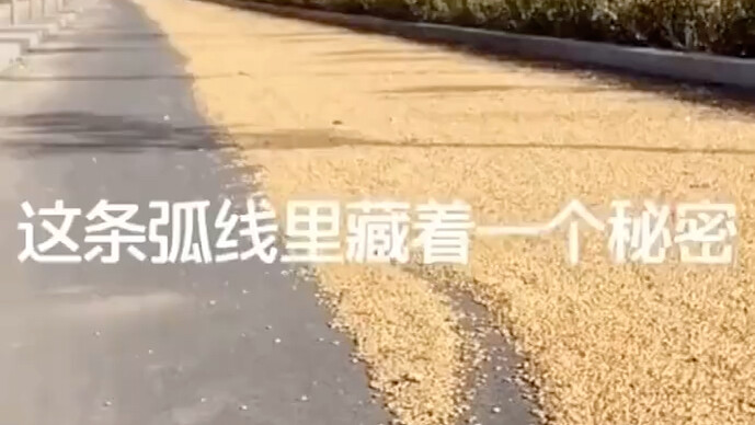 There's a secret hidden within this curve.