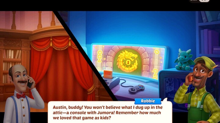 HOMESCAPE NEW ADVENTURE - GAME