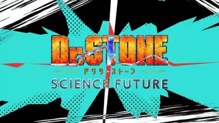 dr stone season 4 part 2 sub indo