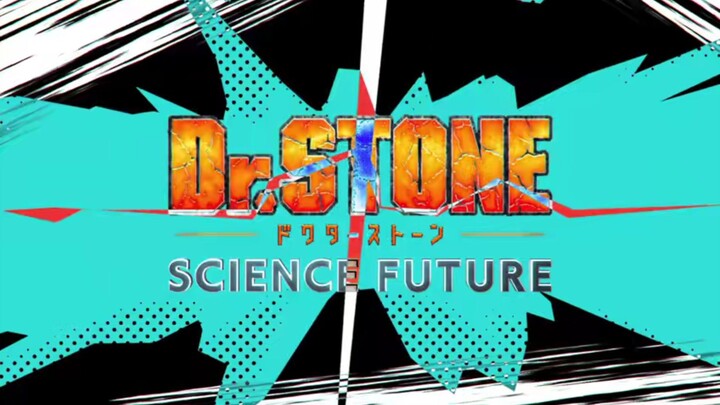 dr stone season 4 part 2 sub indo