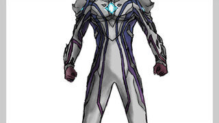 การดัดแปลงและร่างสุดท้ายของ Ultraman Neo น้องชายของ Mebius