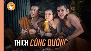 Những Cái Ch.ết Bí Ẩn Bên Trong Ngôi Chùa Của "Thích Cúng Dường" [Quạc Review Phim]