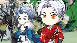 Another powerful human in "Conquest of All Worlds 2"