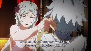 Is It Wrong to Try to Pick Up Girls in Dungeon season 5 episode 8 Full Sub Indo | REACTION INDONESIA