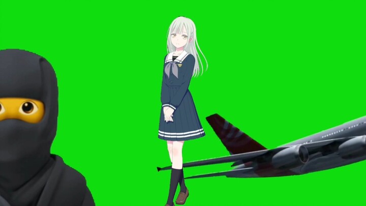 Ninjutsu Baru: Ruoye Mu ingin pergi ke Hainan