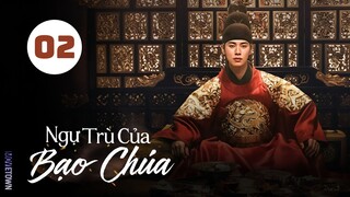 Tập 2| Ngự Trù Của Bạo Chúa - Bon Appetit, Your Majesty (Yoona, Lee Chae Min, Kang Han Na,...).