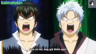 Gintama này xem hoài không chán á #animegintama #schooltime